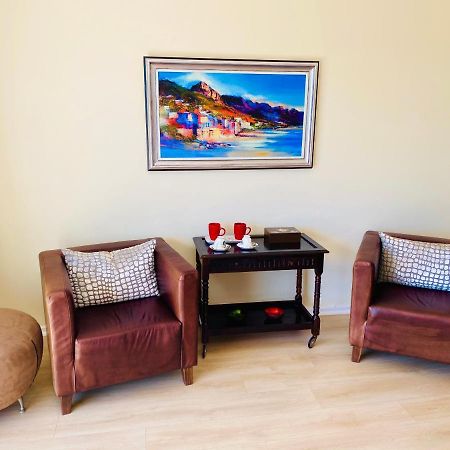 Entabeni Guest House Cape Town Eksteriør bilde