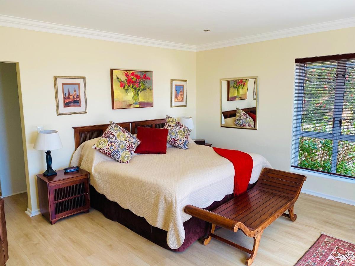 Entabeni Guest House Cape Town Eksteriør bilde