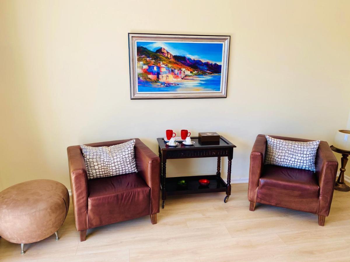 Entabeni Guest House Cape Town Eksteriør bilde