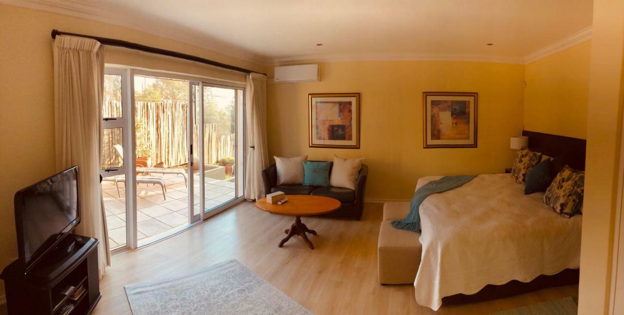 Entabeni Guest House Cape Town Eksteriør bilde