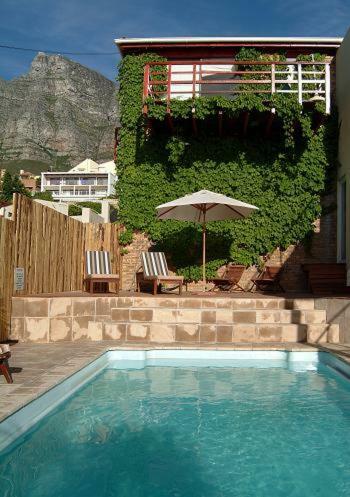Entabeni Guest House Cape Town Eksteriør bilde